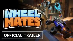 WheelMates - Official Announcement Trailer