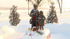 (Рыбинск-40) ДЕНЬ СНЯТИЯ БЛОКАДЫ ЛЕНИНГРАДА