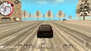 2 ЧАСТЬ ПУТЬ БОМЖА НА GRAND MOBILE (кстати 3 часть это финал)