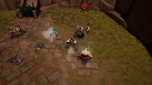 Трейлер Sealbreakers (анонс)