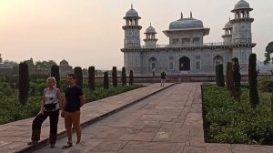 Беби Тадж-маленькая "шкатулка"!