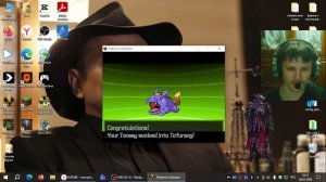 тёмный рыцарь тонами стал тофорангом и прокачал немного других покемонов в покемонах. 30 серия.