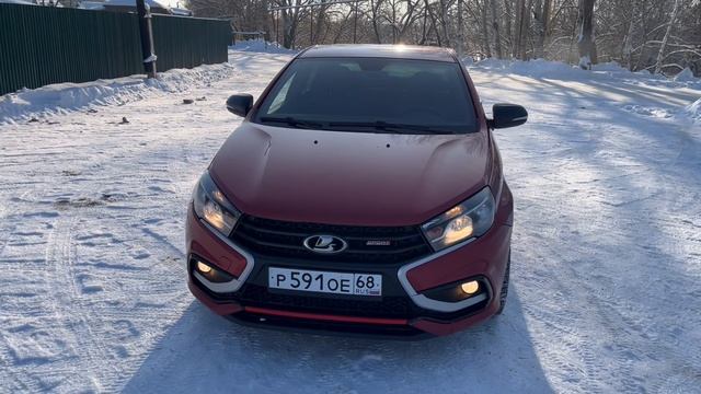 28-01-2026 Лада Веста Спорт смотреть онлайн