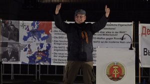 Danke an Donald Trump, dass die Masken endgültig gefallen sind! Berlin 17.01.2026