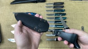 Шейные ножи ! Ножи с ценами по наличию! Бюджетные ножи