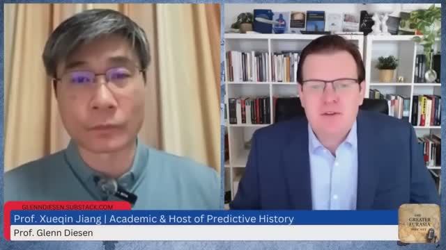 Цзян Сюэцин - Политика Китая (27 января 2026) смотреть онлайн