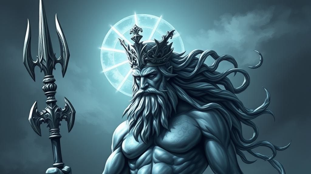 Посейдон смотреть онлайн