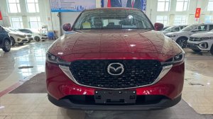Mazda CX-5 2025, 2.0L Comfort Edition