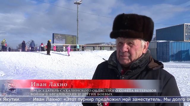 27.01.2026 Сахалинцы собрали большинство наград на открытых соревнованиях по лыжным гонкам смотреть онлайн