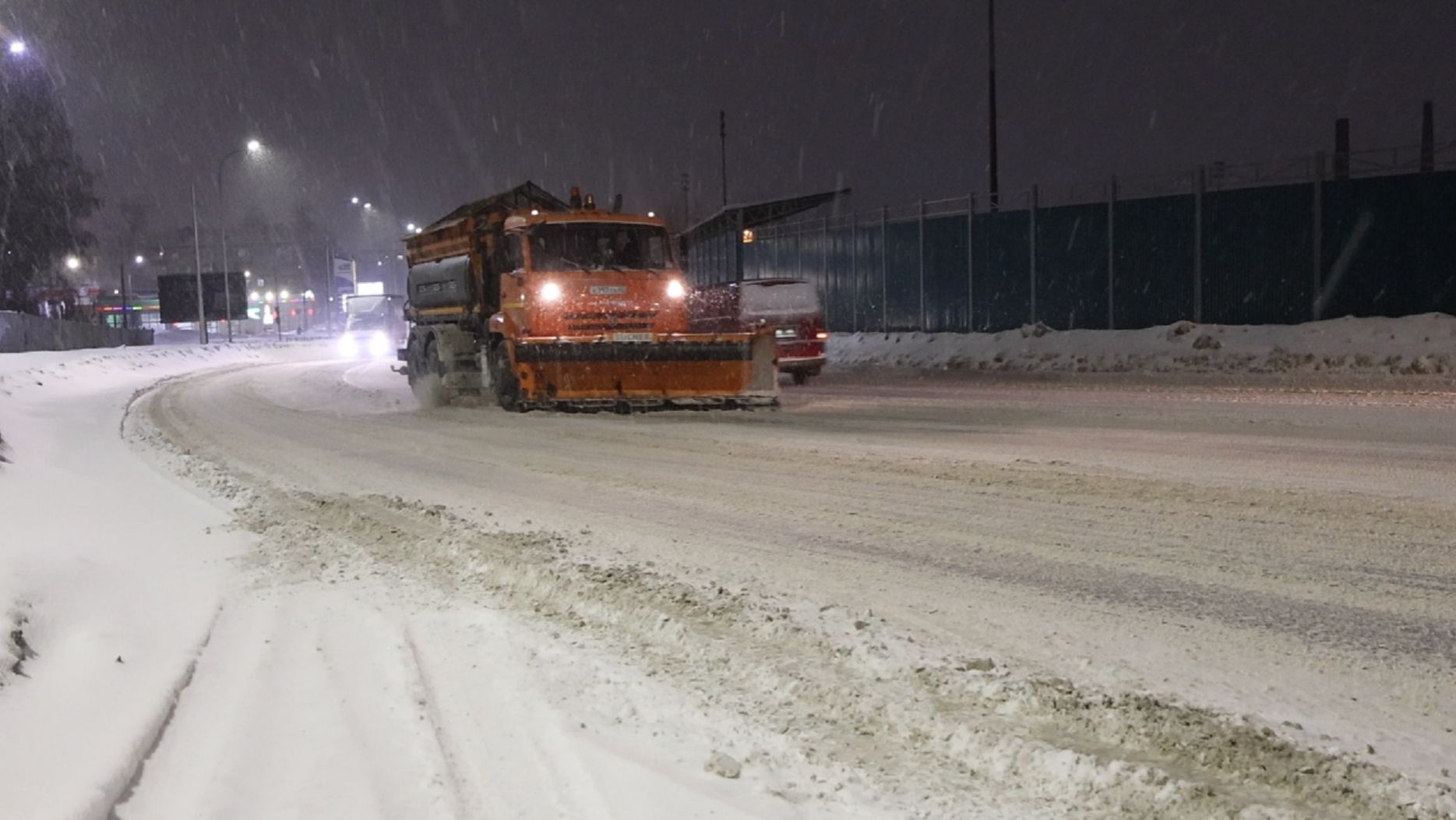 ПРОТИВ СНЕГА смотреть онлайн