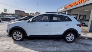 Kia Rio '2019 Z94C251ABKR056626