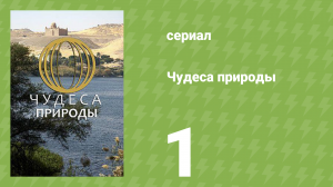 Чудеса природы 1 серия (документальный сериал, 2011)