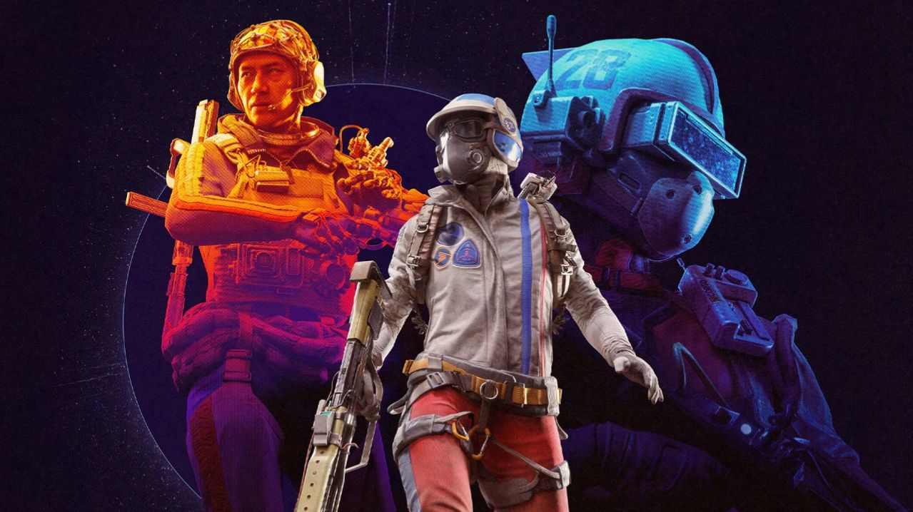 Проходим вихрь Tom Clancy's Rainbow Six Extraction United Bundle смотреть онлайн