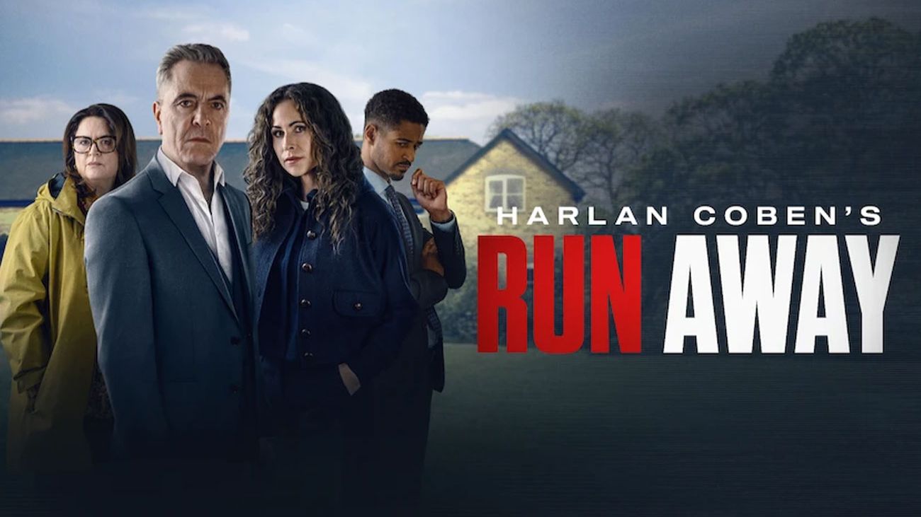 Сериал Убегай! – 2 серия (2026) / Run Away смотреть онлайн