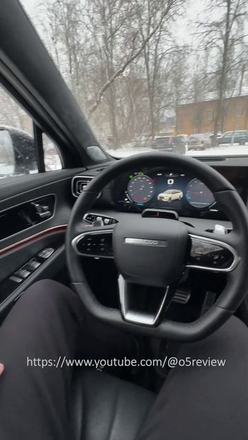 Он явно не для меня! Jaecoo J8 #авто #обзор смотреть онлайн