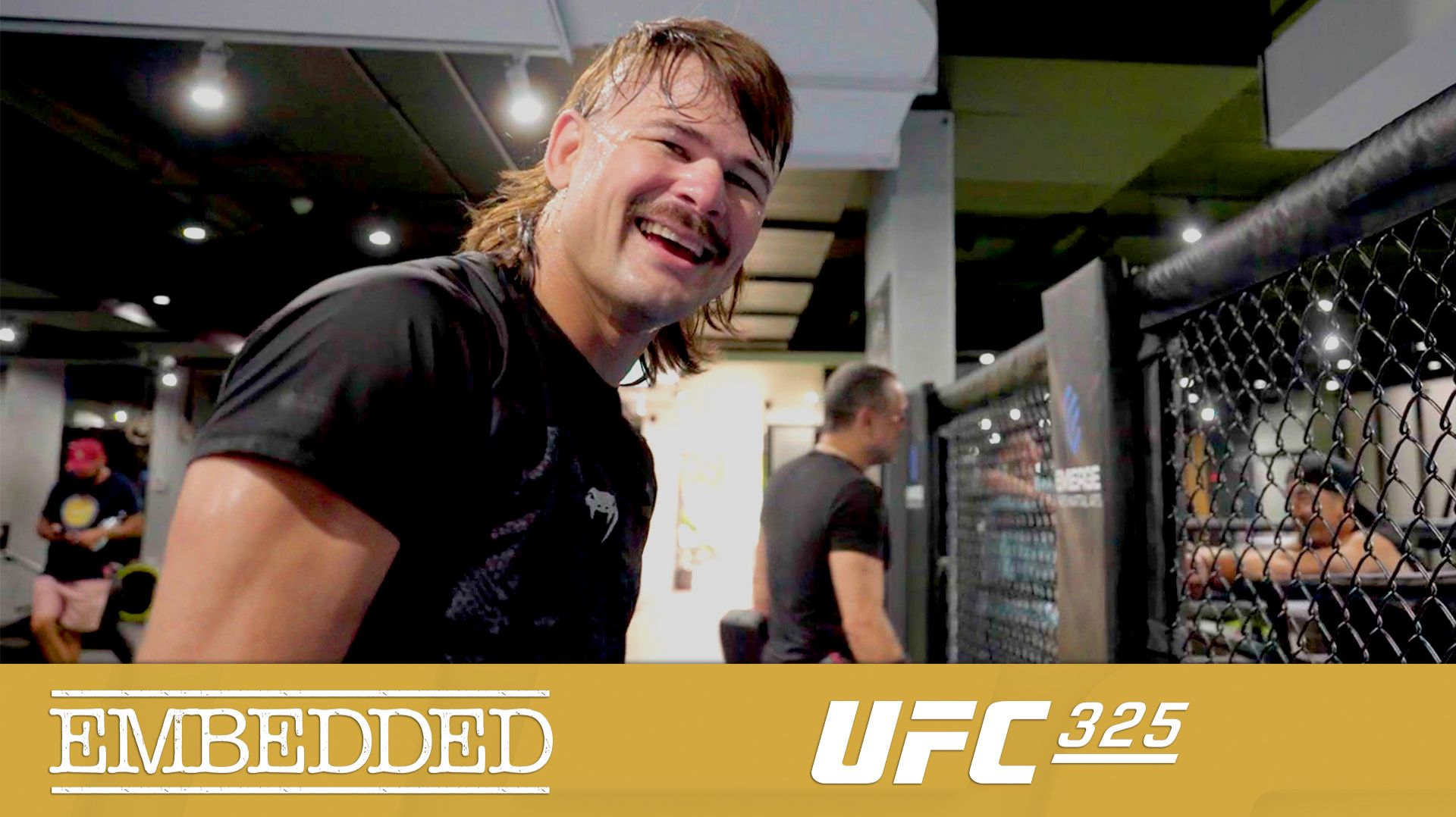 UFC 325 Embedded - Эпизод 2 смотреть онлайн