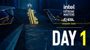 28.01.2026 | CS2 | Play-In | День 1 | IEM Krakow 2026