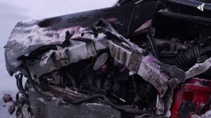 НЕ ПОДЕЛИЛИ ПЕРЕКРЁСТОК?, 28.01.2026