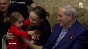 Карачаево-Черкесия прощается с Героем соцтруда Даткой Кишаевым