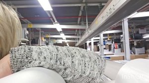 28. Января. Получила подарок. Разговор на рабочем месте.