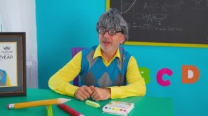 Настя помогает учителю обрести уверенность