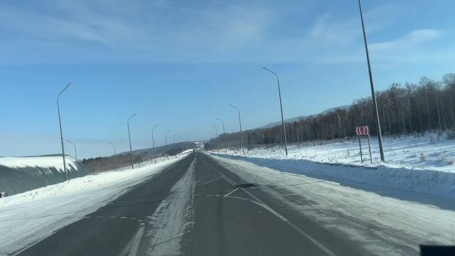 Поехал в рейс на Дальний Восток! Култук опять буксует! Добрался до Забайкальского края!!! смотреть онлайн