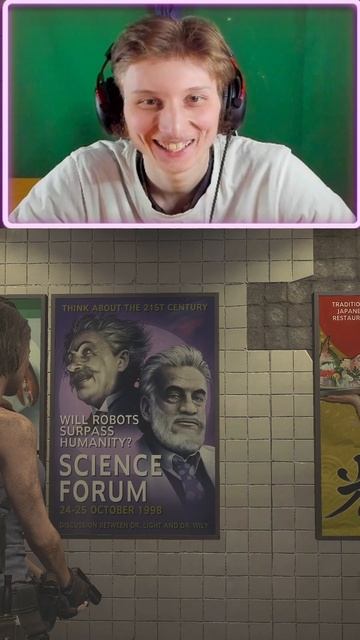 ВАЛЕРИЙ МЕЛАДЗЕ (РЕЗИДЕНТ ЭВИЛ 3 РЕМЕЙК - RESIDENT EVIL 3 REMAKE) смотреть онлайн