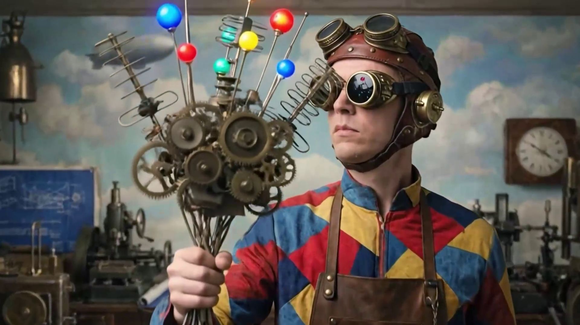 AI Fashion смотреть онлайн