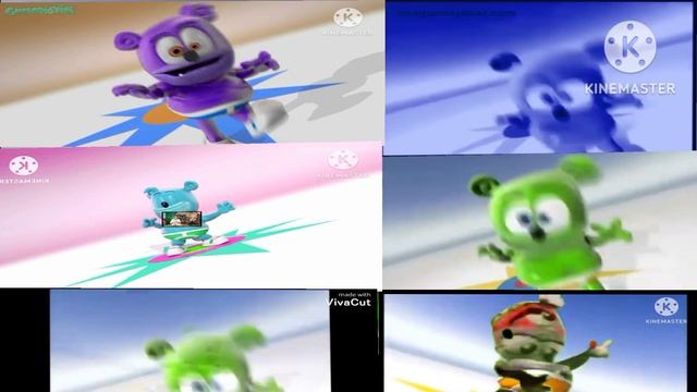 6 gummy bears смотреть онлайн