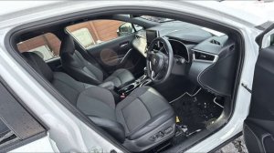 Тойота Corolla Cross