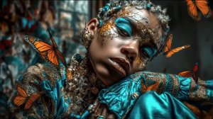 Люди-бабочки