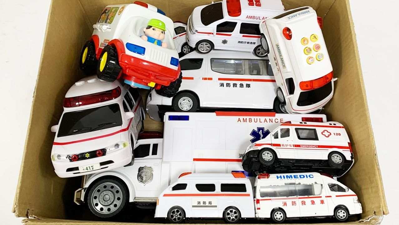 Машинки летают и прыгают! Развивающие мультики Машины помощники. Мультфильмы про машинки смотреть онлайн