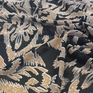 ТД НеваТкани. Артикул Ф-2553-12-2 шифон принт