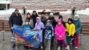 27.01.2026 Итоги после выступления детей на Рождественских чтениях.