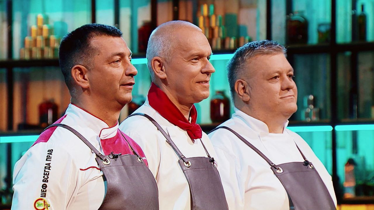 Молодые ножи, 5 сезон, 10 выпуск смотреть онлайн