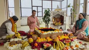 Сударшана Чакра ягья. 28.01.26