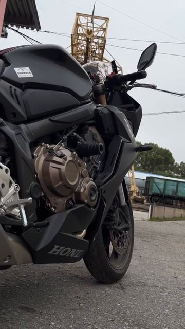 Продажа Honda CBR 650R, 2021 год в Хабаровске! смотреть онлайн