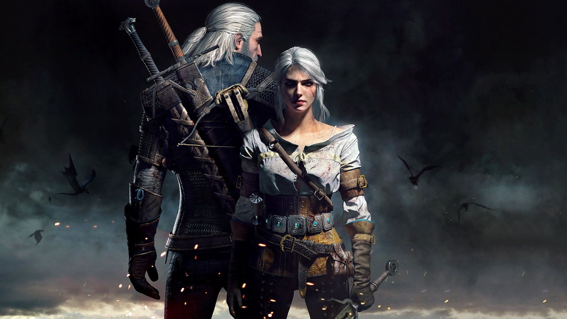 The Witcher 3 Wild Hunt Часть 13 смотреть онлайн