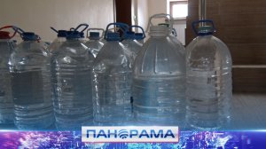 ⚡️Вода для нуждающихся: адресная помощь пенсионерам от «Единой России» и «Народной Дружины»