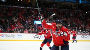 Овечкин обновил снайперский рекорд в регулярных чемпионатах НХЛ