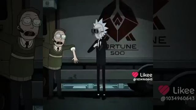 Рик и Морти второй эдит смотреть онлайн