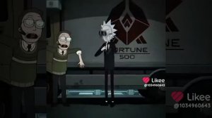 Рик и Морти второй эдит