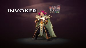 Dota 2 / ИНВОКЕР ВРАЩЕНИЕ ПО ЧАСОВОЙ!