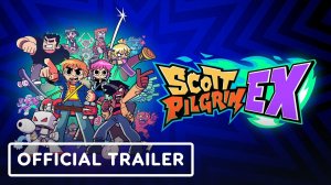 Scott Pilgrim EX - Official Release Date Trailer