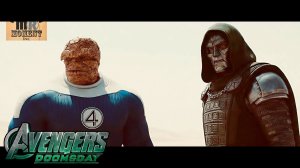 Стив Роджерс создал Доктора Дума? СЛИВ СЮЖЕТА Мстителей: Судный День