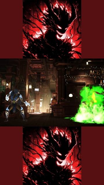 Injustice 2 X-Ray #killa #killagames #games смотреть онлайн