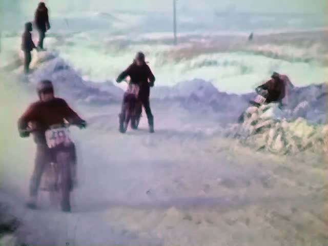 1988 год. Тюмень. Мотогонки смотреть онлайн