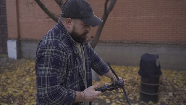 Не забавы ради. Арбалет. смотреть онлайн