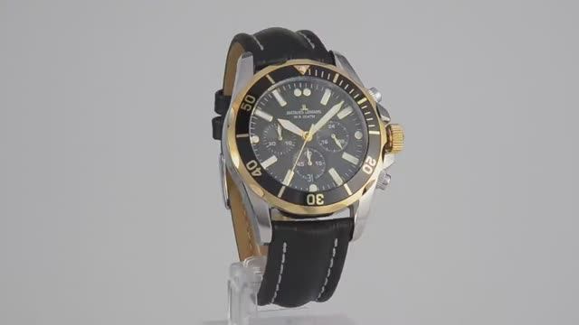 1-1907ZD, наручные часы Jacques Lemans смотреть онлайн