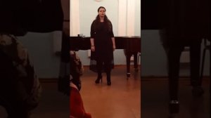 Виолетта Корниенко «Sposa, son disprezzata» cover